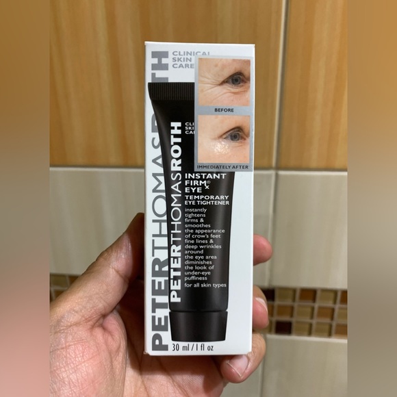 Peter Thomas Roth FirmX & Power K Eye Rescue - Picture 5 of 13